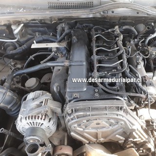 Repuestos y Desarmaduria KIA SORENTO 2.5 D4CB DOHC 16 VALV 4X4 DIESEL 2007 2008 2009