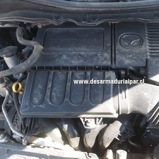 Repuestos y Desarmaduria MAZDA 2 1.5 ZY DOHC 16 VALV 4X2 2005 2006 2007 2008 2009 2010 2011