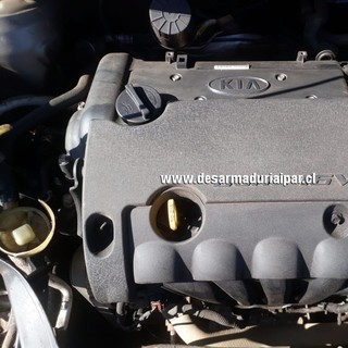 Repuestos y Desarmaduria KIA CERATO 1.6 G4FC DOHC 16 VALV 4X2 2010 2011 2012 2013