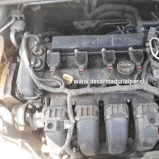 Repuestos y Desarmaduria FORD FOCUS 2.0 UFDB DOHC 16 VALV 4X2 2012 2013 2014 2015