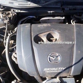 Repuestos y Desarmaduria MAZDA 3 2.0 PE DOHC 16 VALV 4X2 2017 2018 2019 2020