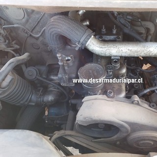 Repuestos y Desarmaduria HYUNDAI H-1 2.5 D4BH SOHC 8 VALV 4X2 DIESEL 2008 2009 2010 2011 2012 2013 2014 2015 2016