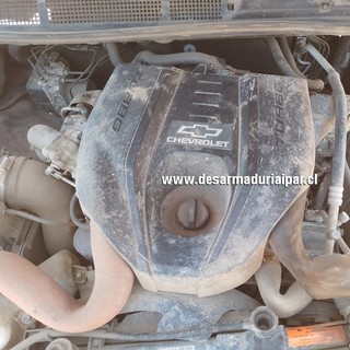 Repuestos y Desarmaduria CHEVROLET DMAX 2.5 4JK1-TCY DOHC 16 VALV 4X4 DIESEL 2018 2019 2020