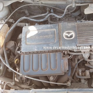 Repuestos y Desarmaduria MAZDA 3 1.6 Z6 DOHC 16 VALV 4X2 2006 2007 2008
