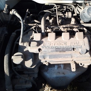 Repuestos y Desarmaduria CHEVROLET SAIL CLASSIC 1.4 F14D DOHC 16 VALV 4X2 2010 2011 2012 2013 2014 2015 2016 2017