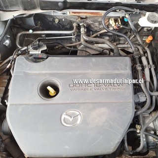 Repuestos y Desarmaduria MAZDA 3 2.0 LF DOHC 16 VALV 4X2 2006 2007 2008