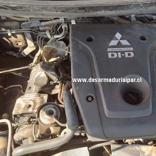 Repuestos y Desarmaduria MITSUBISHI L200 KATANA 2.4 4N15 DOHC 16 VALV 4X4 DIESEL 2016 2017 2018 2019