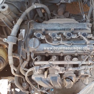 Repuestos y Desarmaduria HYUNDAI TUCSON 2.0 G4KD DOHC 16 VALV 4X2 2011 2012