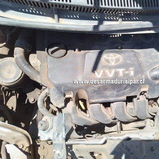 Repuestos y Desarmaduria TOYOTA YARIS 1.5 1NZ DOHC 16 VALV 4X2 2006 2007 2008 2009 2010 2011 2012 2013