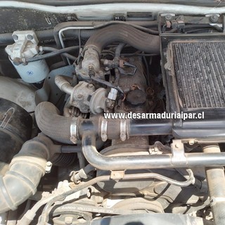 Repuestos y Desarmaduria MITSUBISHI MONTERO SPORT 2.5 4D56 DOHC 4X4 DIESEL 2006 2007 2008 2009