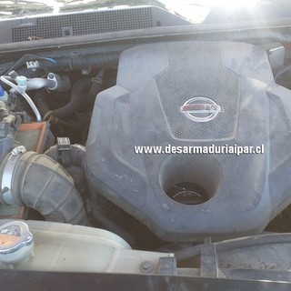 Repuestos y Desarmaduria NISSAN NP300 2.3 YS23 DOHC 16 VALV 4X4 DIESEL 2015 2016 2017 2018 2019