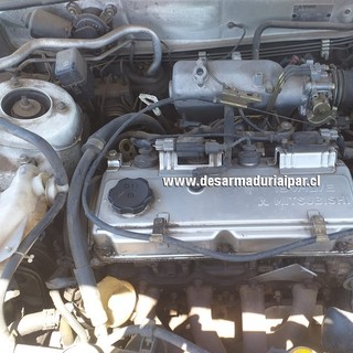 Repuestos y Desarmaduria MITSUBISHI GALANT 2.0 4G63 SOHC 16 VALV 4X2 2001 2002 2003 2004 2005 2006 2007