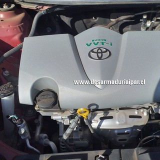 Repuestos y Desarmaduria TOYOTA YARIS 1.5 2NR DOHC 16 VALV 4X2 2017 2018 2019 2020 2021