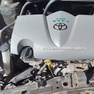 Repuestos y Desarmaduria TOYOTA YARIS 1.5 2NR DOHC 16 VALV 4X2 2017 2018 2019 2020