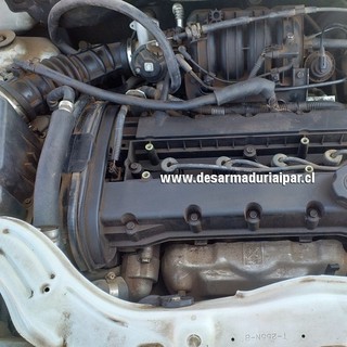 Repuestos y Desarmaduria CHEVROLET AVEO 1.4 F14 DOHC 16 VALV 4X2 2007 2008 2009 2010 2011 2012 2013 2014 2015 2016