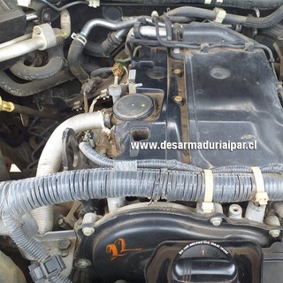Repuestos y Desarmaduria NISSAN NP300 2.3 YS23 DOHC 16 VALV 4X4 DIESEL 2015 2016 2017 2018 2019