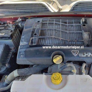 Repuestos y Desarmaduria MAHINDRA PIK UP 2.2 ME EURO V DOHC 16 VALV 4X2 DIESEL 2010 2011 2012 2013 2014 2015 2016 2017 2018