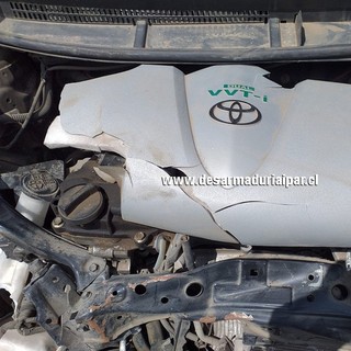 Repuestos y Desarmaduria TOYOTA YARIS 1.5 2NR DOHC 16 VALV 4X2 2017 2018 2019 2020 2021