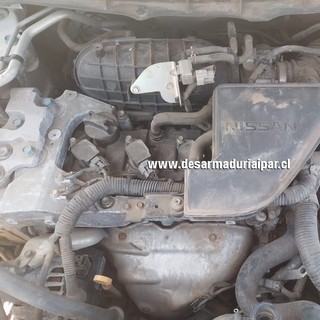 Repuestos y Desarmaduria NISSAN XTRAIL 2.5 QR25 DOHC 16 VALV 4X4 2012 2013