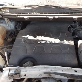 Repuestos y Desarmaduria FORD EDGE 3.5 D35 DOHC 24 VALV 4X4 2017 2018 2019