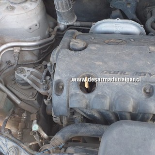 Repuestos y Desarmaduria HYUNDAI ELANTRA 1.6 G4FC DOHC 16 VALV 4X2 2007 2008 2009 2010 2011