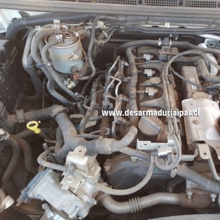 Repuestos y Desarmaduria NISSAN NAVARA 2.5 YD25 DOHC 16 VALV EURO 5 4X4 DIESEL 2008 2009 2010 2011 2012 2013 2014 2015 2016