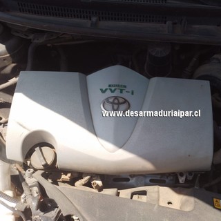 Repuestos y Desarmaduria TOYOTA YARIS 1.5 2NR DOHC 16 VALV 4X2 2017 2018 2019 2020 2021