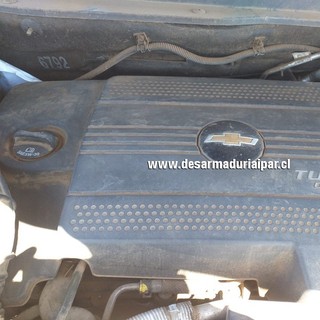 Repuestos y Desarmaduria CHEVROLET CAPTIVA 2.2 Z22D1 DOHC 16 VALV 4X2 DIESEL 2017 2018