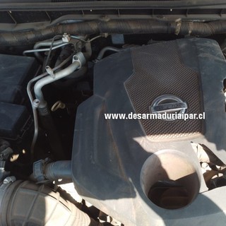 Repuestos y Desarmaduria NISSAN NP300 2.3 YS23 DOHC 16 VALV 4X4 DIESEL 2015 2016 2017 2018 2019