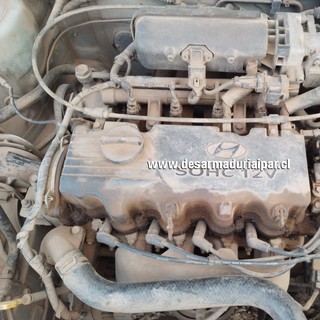 Repuestos y Desarmaduria HYUNDAI ACCENT PRIME 1.5 G4EB SOHC 12 VALV 4X2 2003 2004 2005 2006