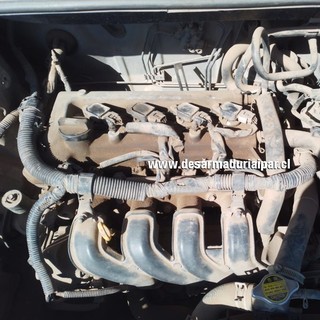 Repuestos y Desarmaduria TOYOTA YARIS 1.5 1NZ DOHC 16 VALV 4X2 2003 2004 2005