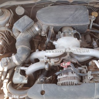 Repuestos y Desarmaduria SUBARU IMPREZA 1.5 EJ15 DOHC 16 VALV 4X4 2008 2009 2010 2011 2012