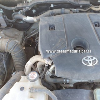 Repuestos y Desarmaduria TOYOTA HILUX 2.4 2GD DOHC 16 VALV 4X2 DIESEL 2016 2017 2018 2019 2020 2021 2022 2023 2024
