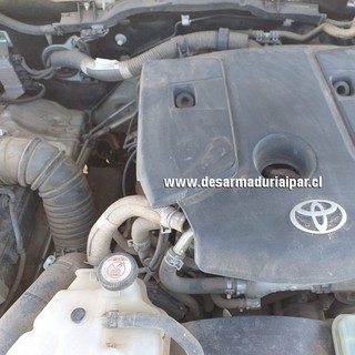 Repuestos y Desarmaduria TOYOTA HILUX 2.4 2GD DOHC 16 VALV 4X2 DIESEL 2016 2017 2018 2019 2020