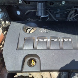 Repuestos y Desarmaduria TOYOTA RAV 4 2.0 3ZR DOHC 16 VALV 4X2 2013 2014 2015