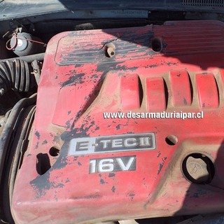 Repuestos y Desarmaduria CHEVROLET OPTRA 1.6 F16D DOHC 16 VALV 4X2 2006 2007 2008 2009 2010 2011 2012 2013 2014