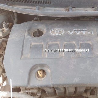 Repuestos y Desarmaduria TOYOTA AURIS 1.6 1ZR DOHC 16 VALV 4X2 2007 2008 2009