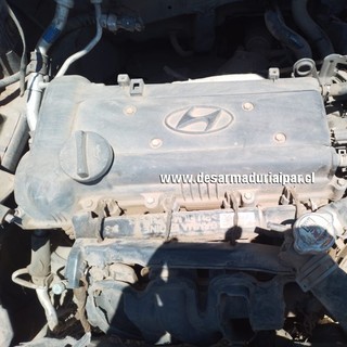 Repuestos y Desarmaduria HYUNDAI ACCENT 1.6 G4FC DOHC 16 VALV 4X2 2014 2015 2016 2017 2018 2019 2020