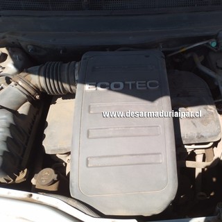 Repuestos y Desarmaduria CHEVROLET CAPTIVA 2.4 LE9 DOHC 16 VALV 4X4 2014 2015 2016