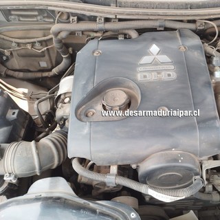 Repuestos y Desarmaduria MITSUBISHI MONTERO SPORT 2.5 4D56 DOHC 4X4 DIESEL 2010 2011 2012 2013