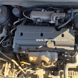 Repuestos y Desarmaduria HYUNDAI ACCENT 1.6 G4ED DOHC 16 VALV 4X2 2006 2007 2008 2009 2010 2011