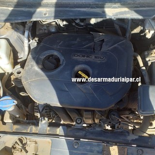 Repuestos y Desarmaduria KIA SPORTAGE 2.0 G4NA DOHC 16 VALV 4X2 2015 2016