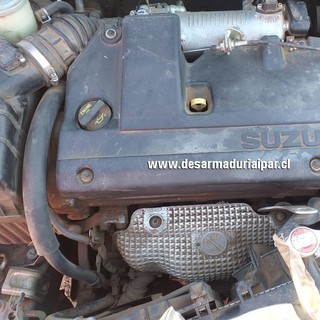 Repuestos y Desarmaduria SUZUKI AERIO 2.3 J23A DOHC 16 VALV 4X2 2004 2005 2006 2007 2008 2009 2010