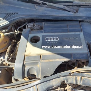Repuestos y Desarmaduria AUDI TT 2.0 BWA DOHC 16 VALV 4X2 2007 2008 2009 2010 2011 2012 2013 2014 2015