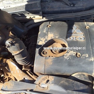 Repuestos y Desarmaduria MITSUBISHI L200 KATANA 2.5 4D56T DOHC 16 VALV 4X4 DIESEL 2010 2011 2012 2013 2014 2015