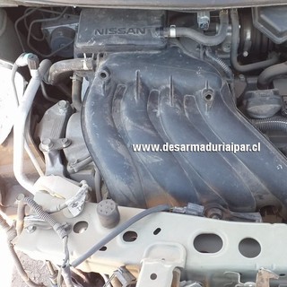 Repuestos y Desarmaduria NISSAN VERSA 1.6 HR16 DOHC 16 VALV 4X2 2015 2016 2017 2018 2019 2020 2021
