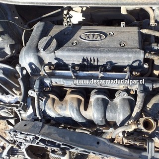 Repuestos y Desarmaduria KIA RIO 4 1.4 G4FA DOHC 16 VALV 4X2 2012 2013 2014 2015