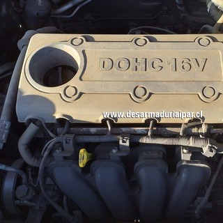 Repuestos y Desarmaduria HYUNDAI SANTAFE 2.4 G4KE DOHC 16 VALV 4X2 2010 2011 2012