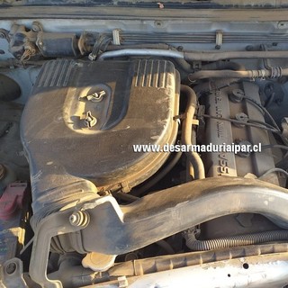 Repuestos y Desarmaduria NISSAN TERRANO 2.4 KA2 DOHC 16 VALV 4X2 2013 2014 2015 2016