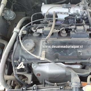 Repuestos y Desarmaduria MITSUBISHI LANCER 1.6 4G18 SOHC 16 VALV 4X2 2007 2008 2009 2010 2011 2012